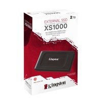 Ssd հիշողություն KINGSTON SXS1000/2000G 2TB External 