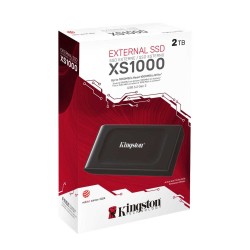 Ssd memory KINGSTON SXS1000/2000G 2TB External 