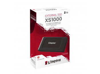 Ssd memory KINGSTON SXS1000/2000G 2TB 