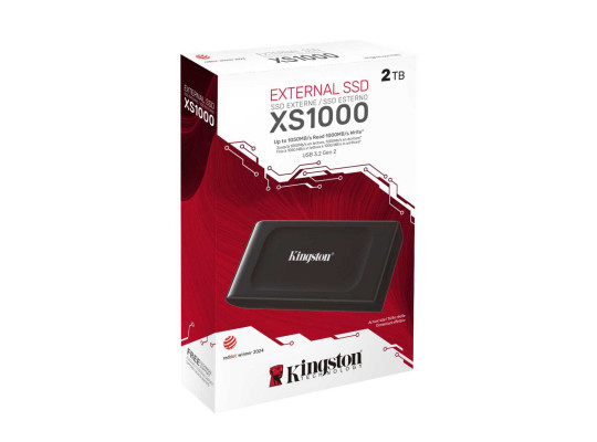 Ssd հիշողություն KINGSTON SXS1000/2000G 2TB 