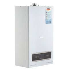 Gas boiler BERG DUO COMPACT 28 WITHOUT FLUE PIPE 