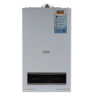 Ջեռուցման կաթսա BERG DUO COMPACT 28 WITHOUT FLUE PIPE 