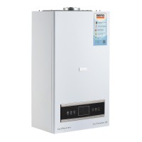 Gas boiler BERG DUO COMPACT 33  WITHOUT FLUE PIPE 