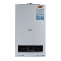 Gas boiler BERG DUO COMPACT 33  WITHOUT FLUE PIPE 