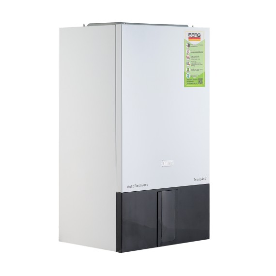 Газовый котел BERG TRIO 24CD  WITHOUT FLUE PIPE 