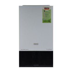Gas boiler BERG TRIO 24CD  WITHOUT FLUE PIPE 
