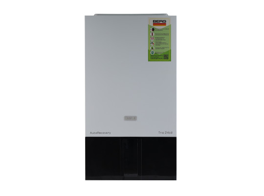 Gas boiler BERG TRIO 24CD  WITHOUT FLUE PIPE 