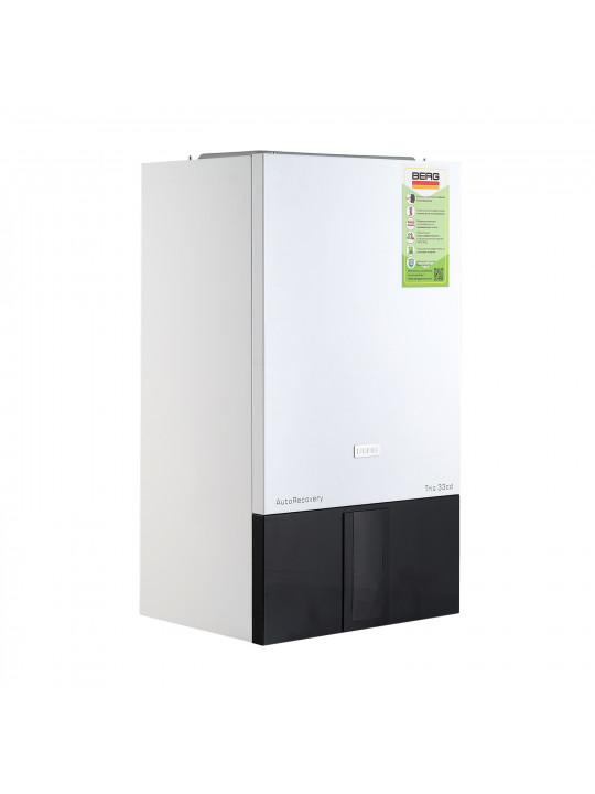 Gas boiler BERG TRIO 33CD  WITHOUT FLUE PIPE 