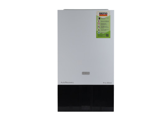 Gas boiler BERG TRIO 33CD  WITHOUT FLUE PIPE 