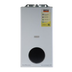 Gas boiler BERG UNO COMPACT 24  WITHOUT FLUE PIPE 