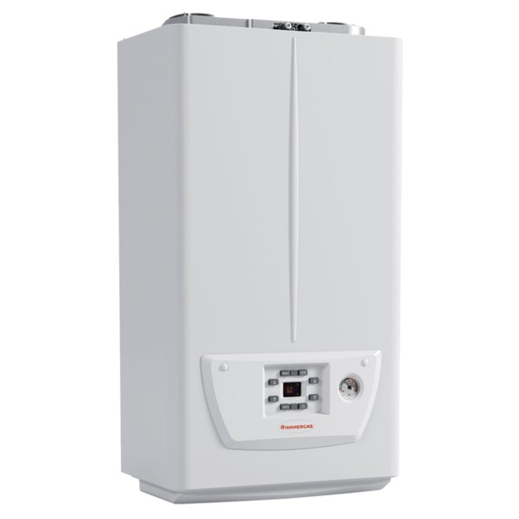 Газовый котел IMMERGAS VICTRIX OMNIA 25 WITHOUT FLUE PIPE 