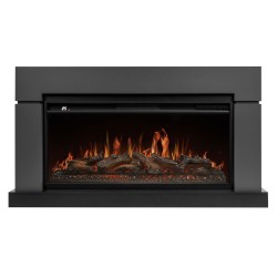 Fire place FIRELIGHT SET RTFP/P-AR40LS + LINDOS 42/40/36 GRAPHIT 