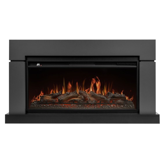 Fire place FIRELIGHT SET RTFP/P-AR40LS + LINDOS 42/40/36 GRAPHIT 