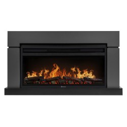 Fire place FIRELIGHT SET RTFP/P-AR40LS + LINDOS 42/40/36 GRAPHIT 