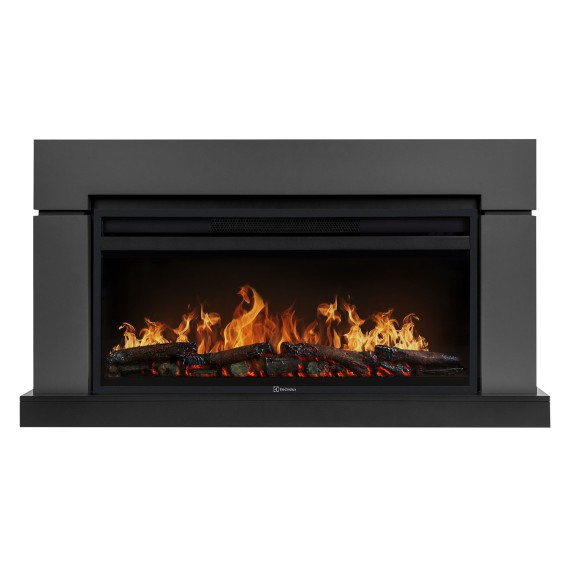 Fire place FIRELIGHT SET RTFP/P-AR40LS + LINDOS 42/40/36 GRAPHIT 