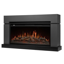 Fire place FIRELIGHT SET RTFP/P-AR40LS + LINDOS 42/40/36 GRAPHIT 