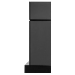 Fire place FIRELIGHT SET RTFP/P-AR40LS + LINDOS 42/40/36 GRAPHIT 