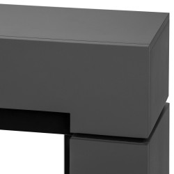 Fire place FIRELIGHT SET RTFP/P-AR40LS + LINDOS 42/40/36 GRAPHIT 