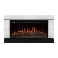 Բուխարի FIRELIGHT SET RTFP/P-AR40LS + MODERNO 42/40/36 WHITE 