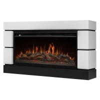 Բուխարի FIRELIGHT SET RTFP/P-AR40LS + MODERNO 42/40/36 WHITE 