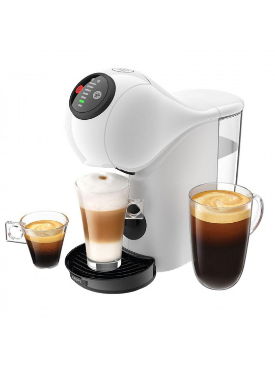 Կապսուլային սրճեփներ KRUPS DOLCE GUSTO GENIO S (KP243110 WHITE)