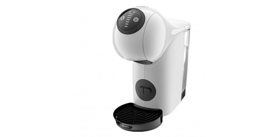 Кофемашины капсульные KRUPS DOLCE GUSTO GENIO S (KP243110 WHITE)