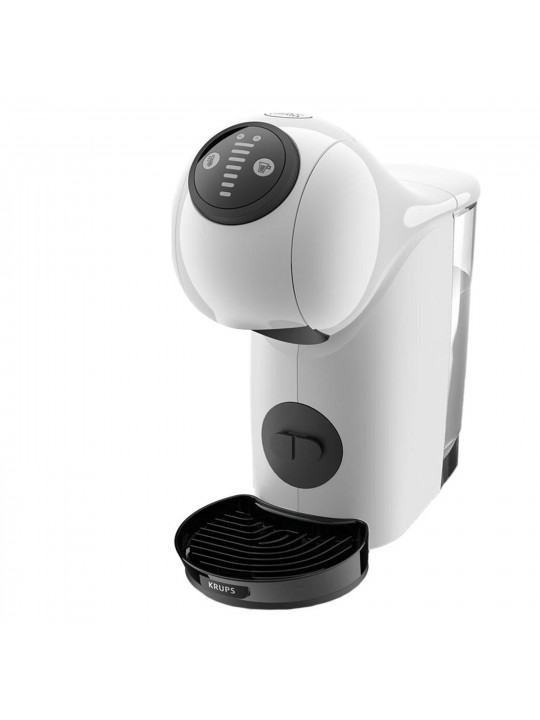 Coffee machines capsular KRUPS DOLCE GUSTO GENIO S (KP243110 WHITE)