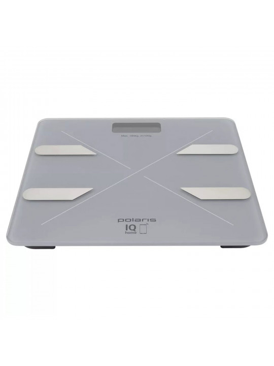 Body scale POLARIS PWS 1898IQ SILVER 