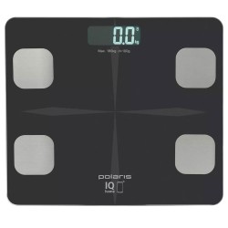 Body scale POLARIS PWS 1894IQ BLACK 