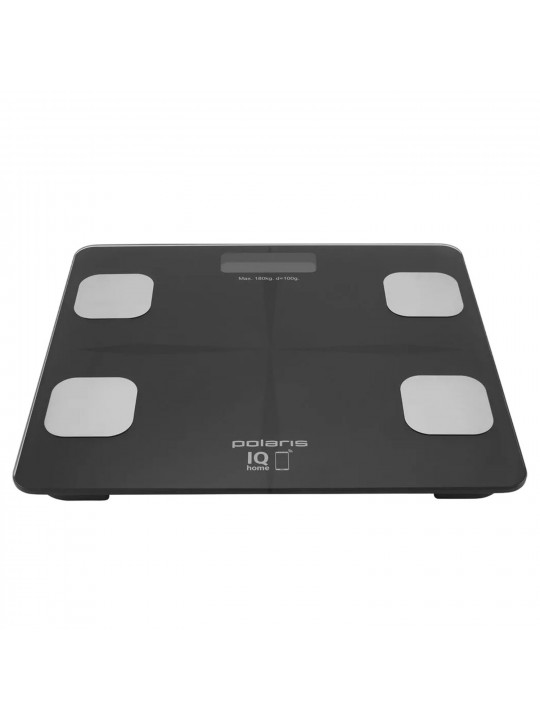 Body scale POLARIS PWS 1894IQ BLACK 