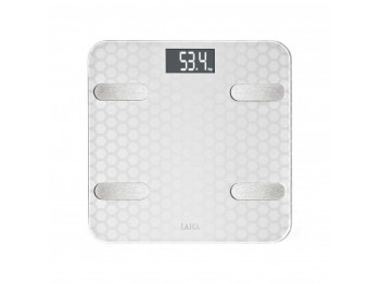 Body scale LAICA PS7011W 