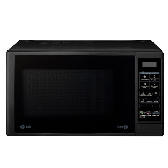 Միկրոալիքային վառարան LG MS-2042DB 