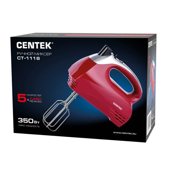 Mixer CENTEK CT-1118 