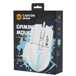 Компьютерные мыши CANYON CND-SGM636W 