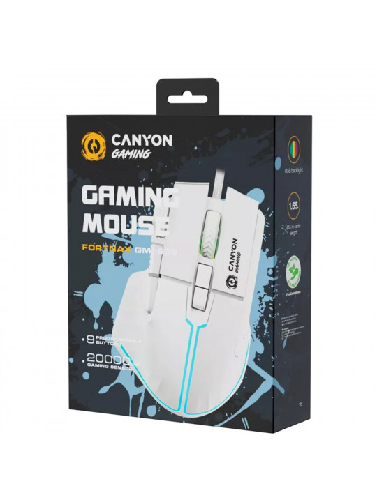 Компьютерные мыши CANYON CND-SGM636W 