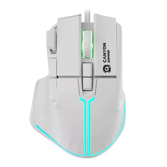 Компьютерные мыши CANYON CND-SGM636W 