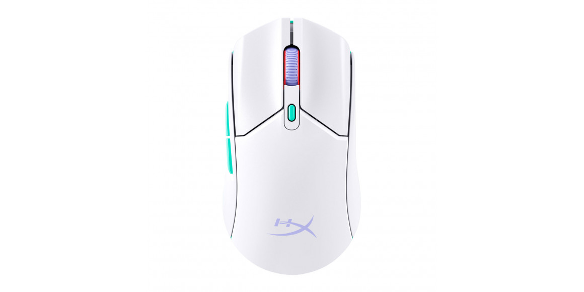 Mouse HYPERX Pulsefire Haste 2 Core (White) (8R2E7AA)