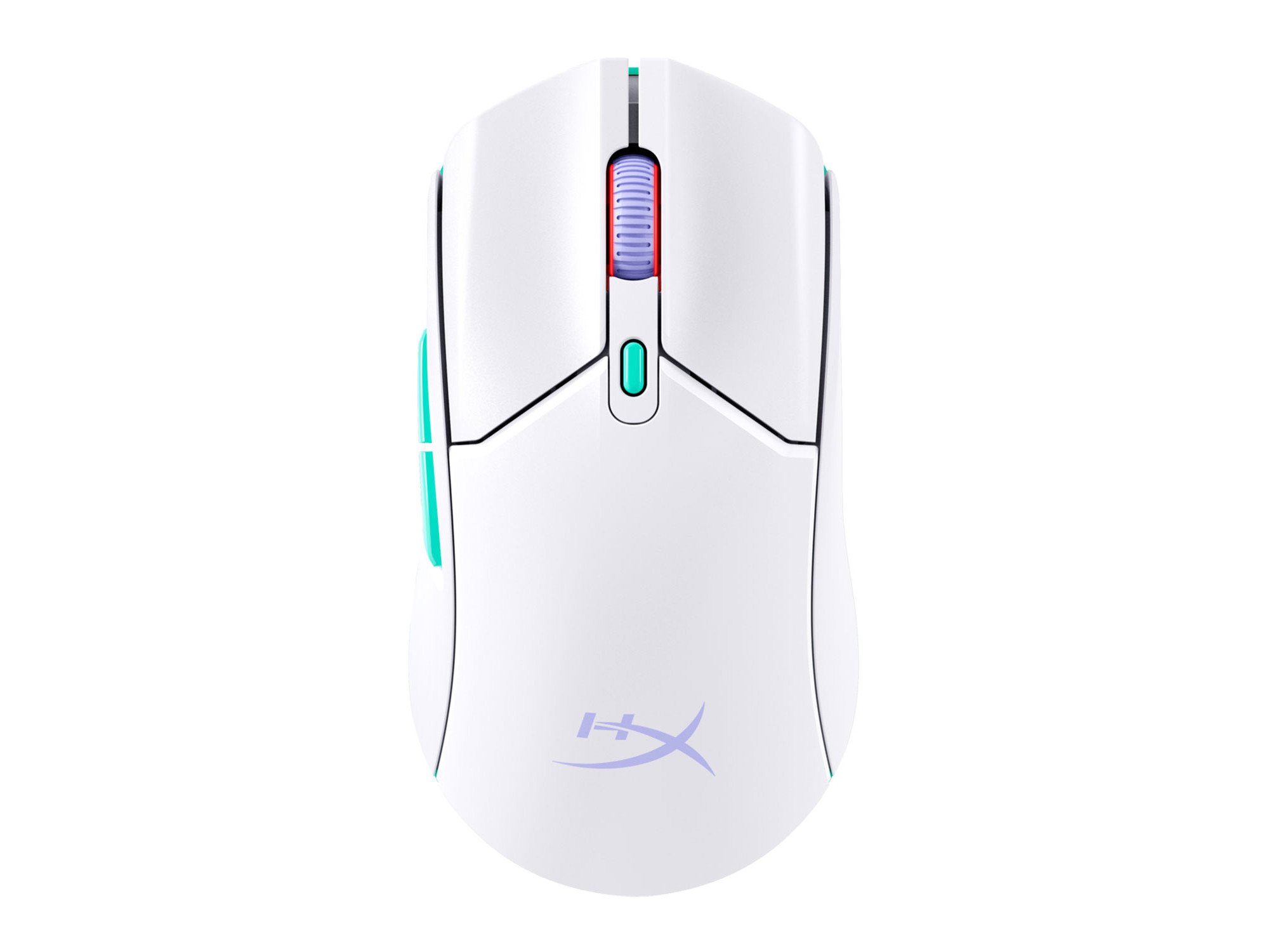 Mouse HYPERX Pulsefire Haste 2 Core (White) (8R2E7AA)