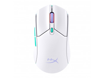Mouse HYPERX Pulsefire Haste 2 Core (White) (8R2E7AA)