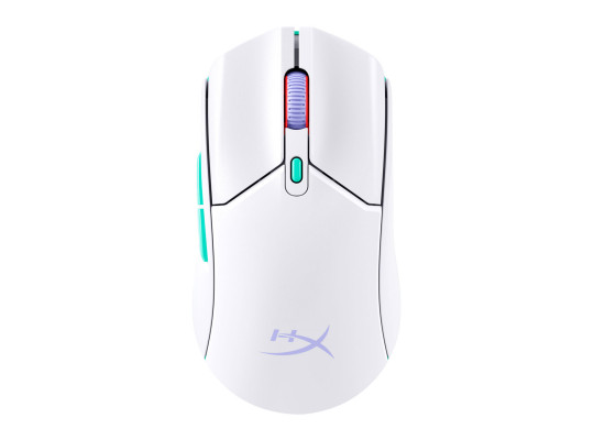 Մկնիկ HYPERX Pulsefire Haste 2 Core (White) (8R2E7AA)
