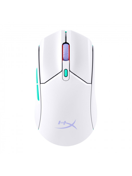 Mouse HYPERX Pulsefire Haste 2 Core (White) (8R2E7AA)