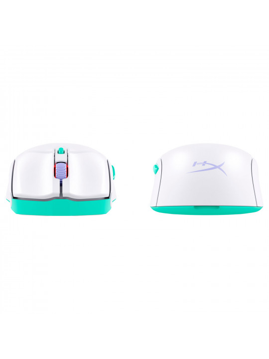 Mouse HYPERX Pulsefire Haste 2 Core (White) (8R2E7AA)