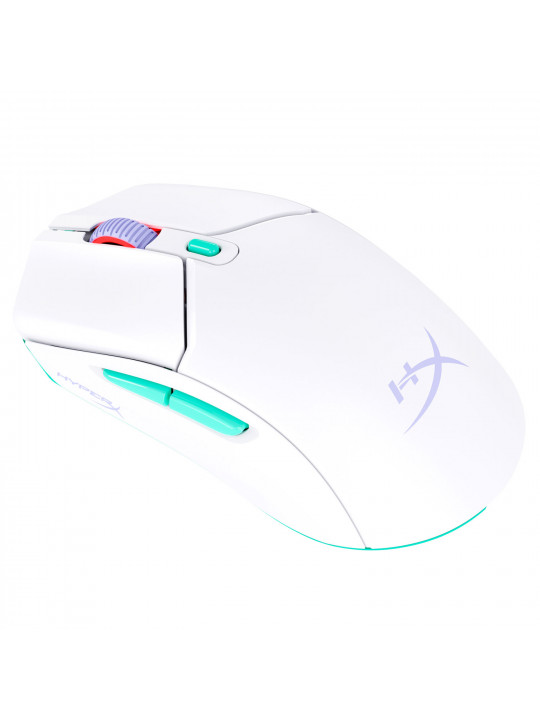 Mouse HYPERX Pulsefire Haste 2 Core (White) (8R2E7AA)