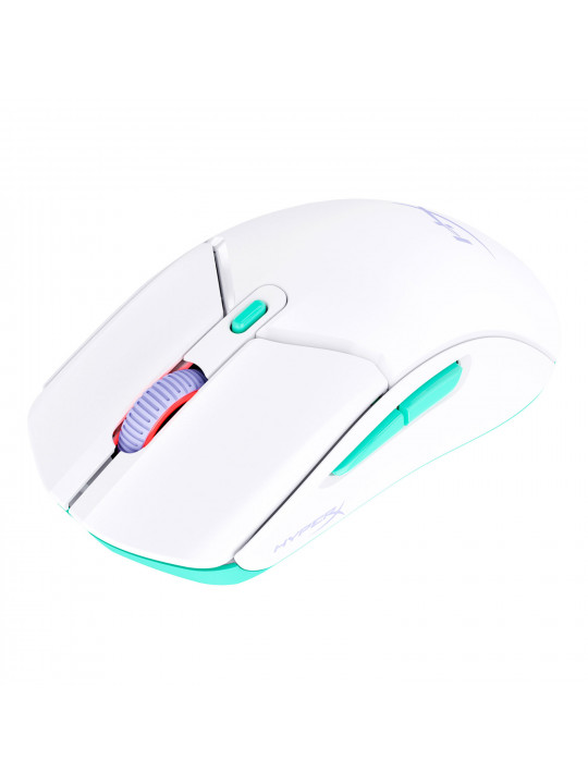 Mouse HYPERX Pulsefire Haste 2 Core (White) (8R2E7AA)