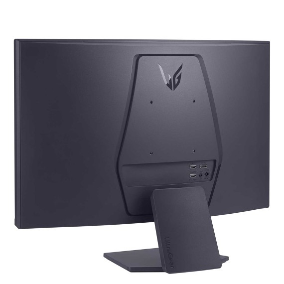 Монитор LG 27GS60QC-B 