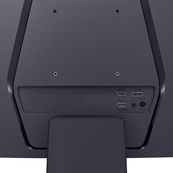 Монитор LG 27GS60QC-B 