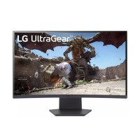 Монитор LG 27GS60QC-B 