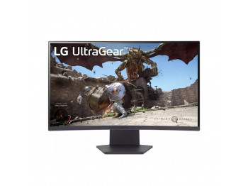 Monitor LG 27GS60QC-B 