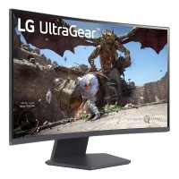 Монитор LG 27GS60QC-B 
