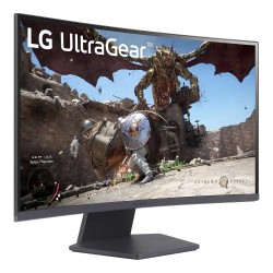 Монитор LG 27GS60QC-B 